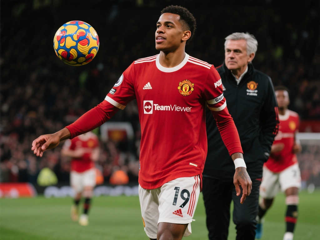 佩莱格里尼：安东尼表现卓越，未来发展值得期待