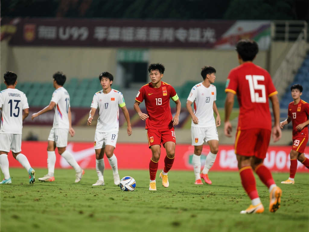 国青队热身赛对阵泰国U20 下半场全面压制 国青队热身赛对阵泰国U20 下半场全面压制