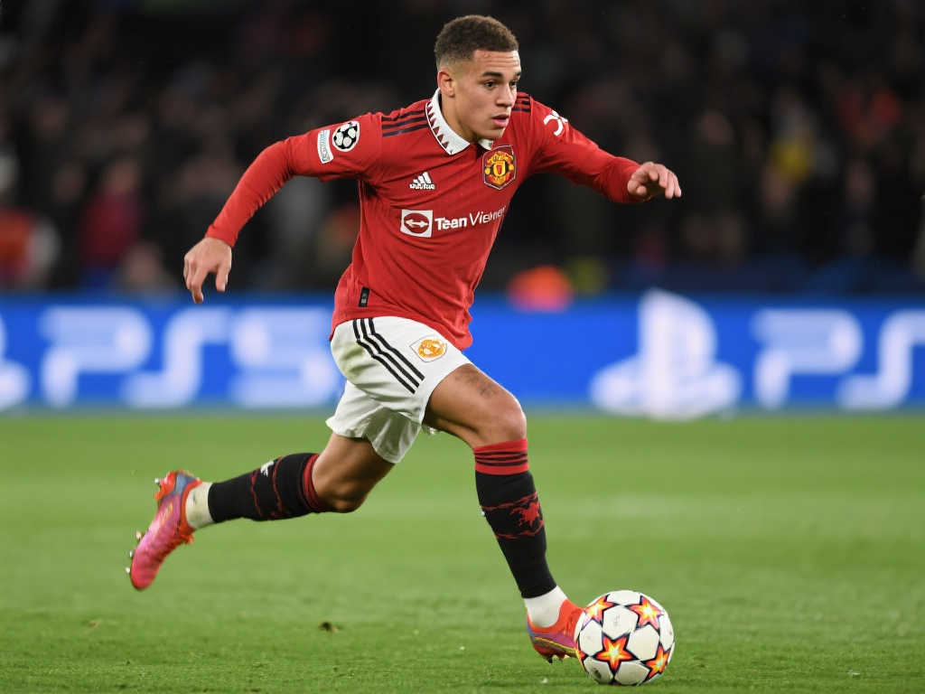 格林伍德被明确告知：即便在赫塔费表现卓越，也无缘重返曼联