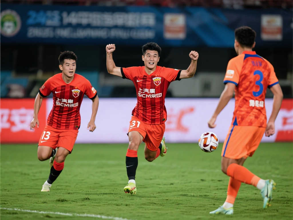 中超14轮战况盘点:各队发挥与比赛结果解析 中超14轮战况盘点:各队发挥与比赛结果解析