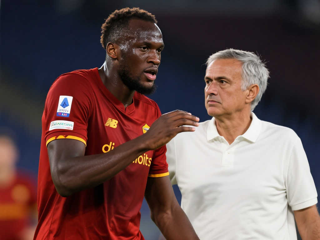 因扎吉：卢卡库或成罗马新巴蒂斯图塔，影响力可期！